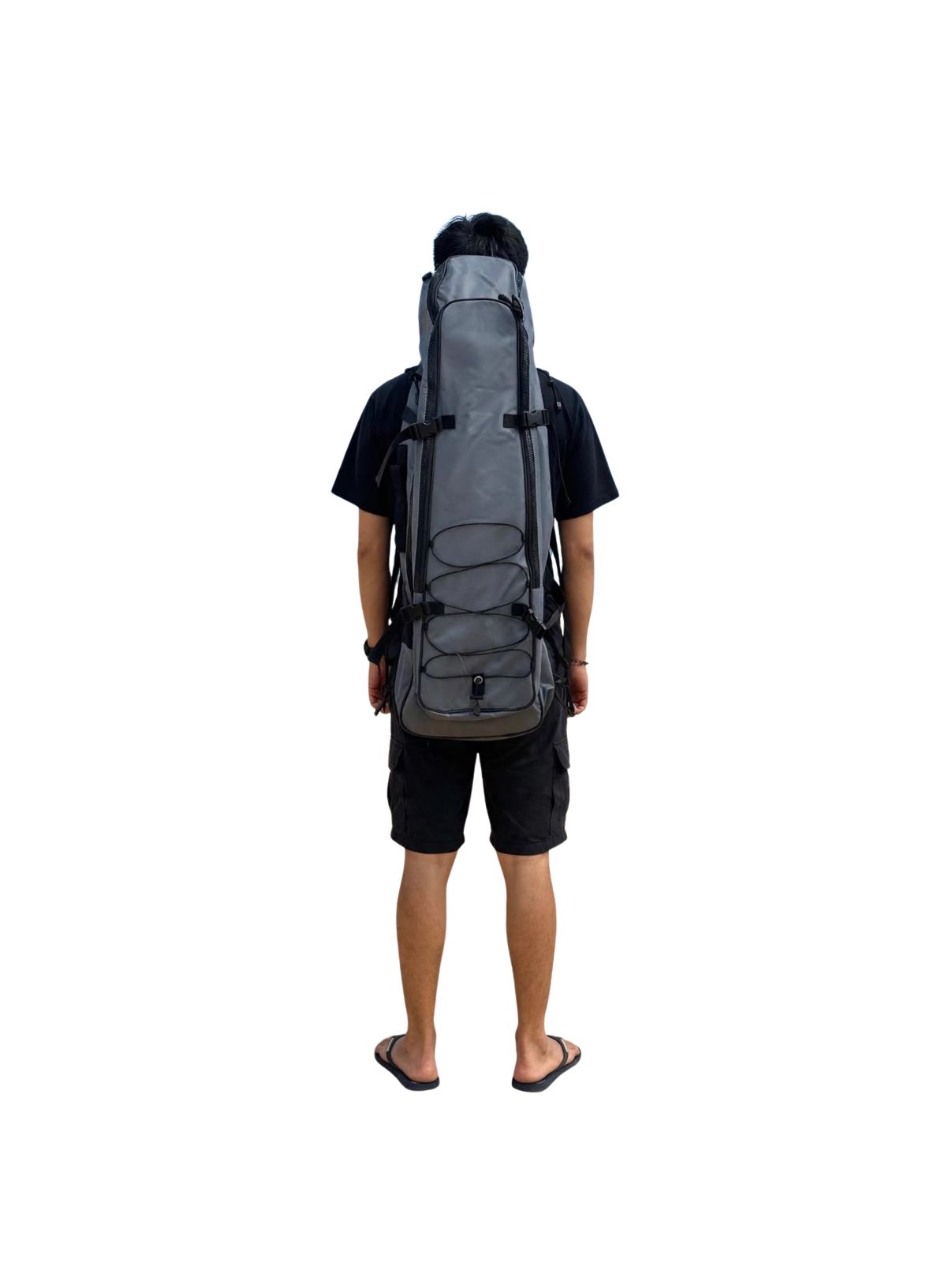 Arnesh PVC Fins Bag thumbnail 5