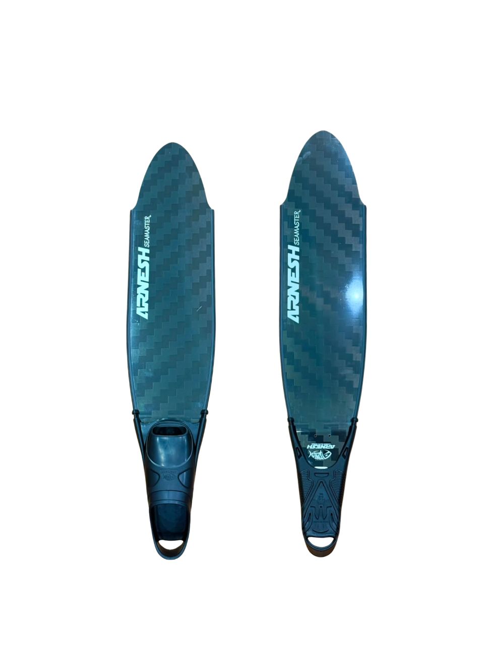 Arnesh Seamaster Long Fins Carbon thumbnail 2