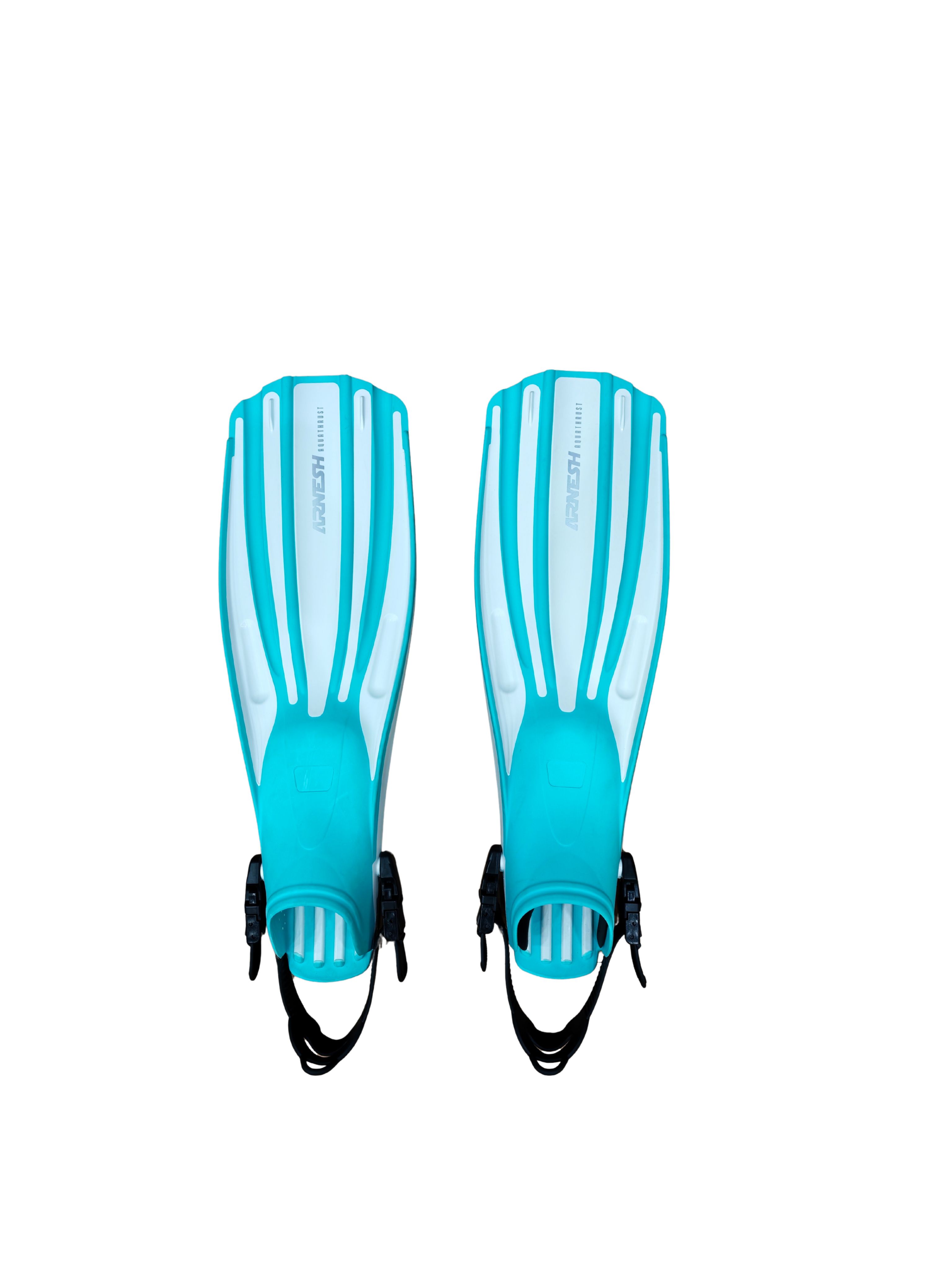 Arnesh Aquathrust Fins thumbnail 3