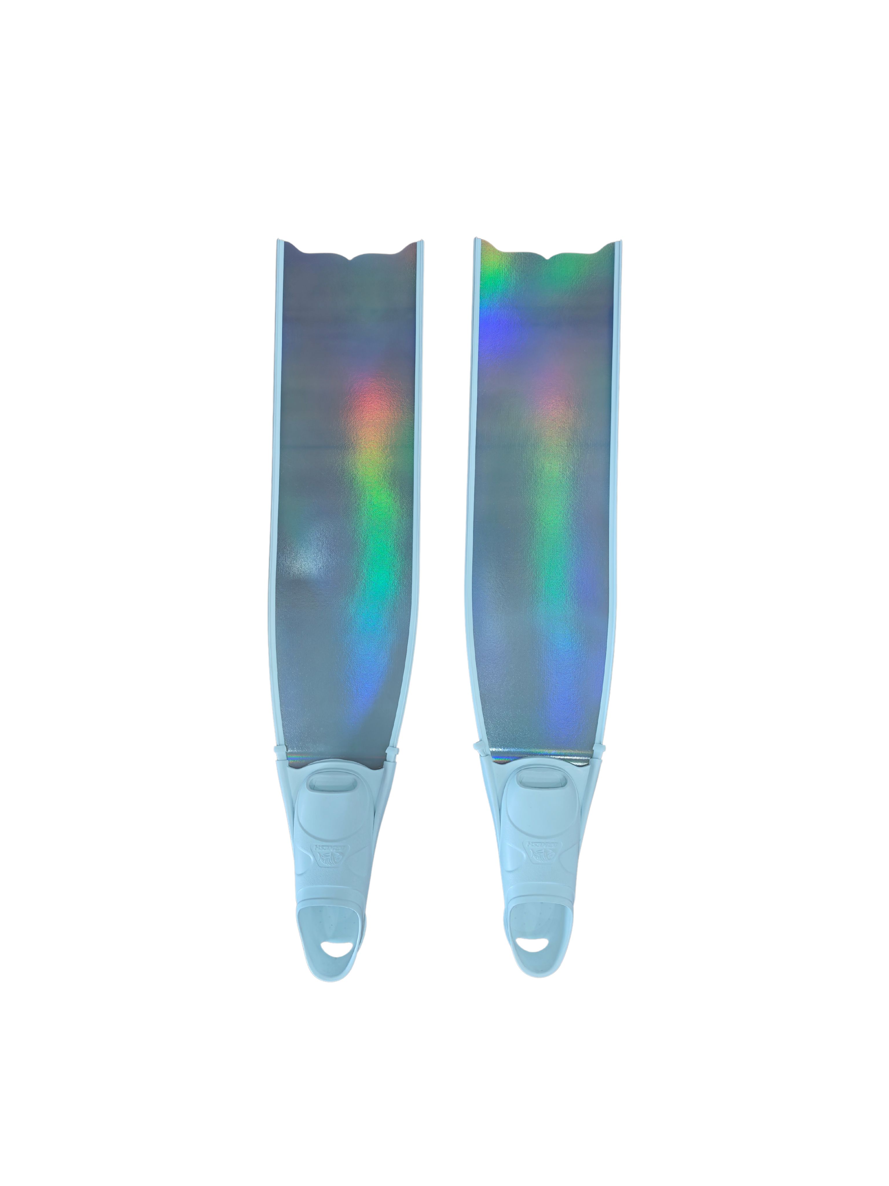 Arnesh Fiberglass Long Fins Mystic Pearl thumbnail 2