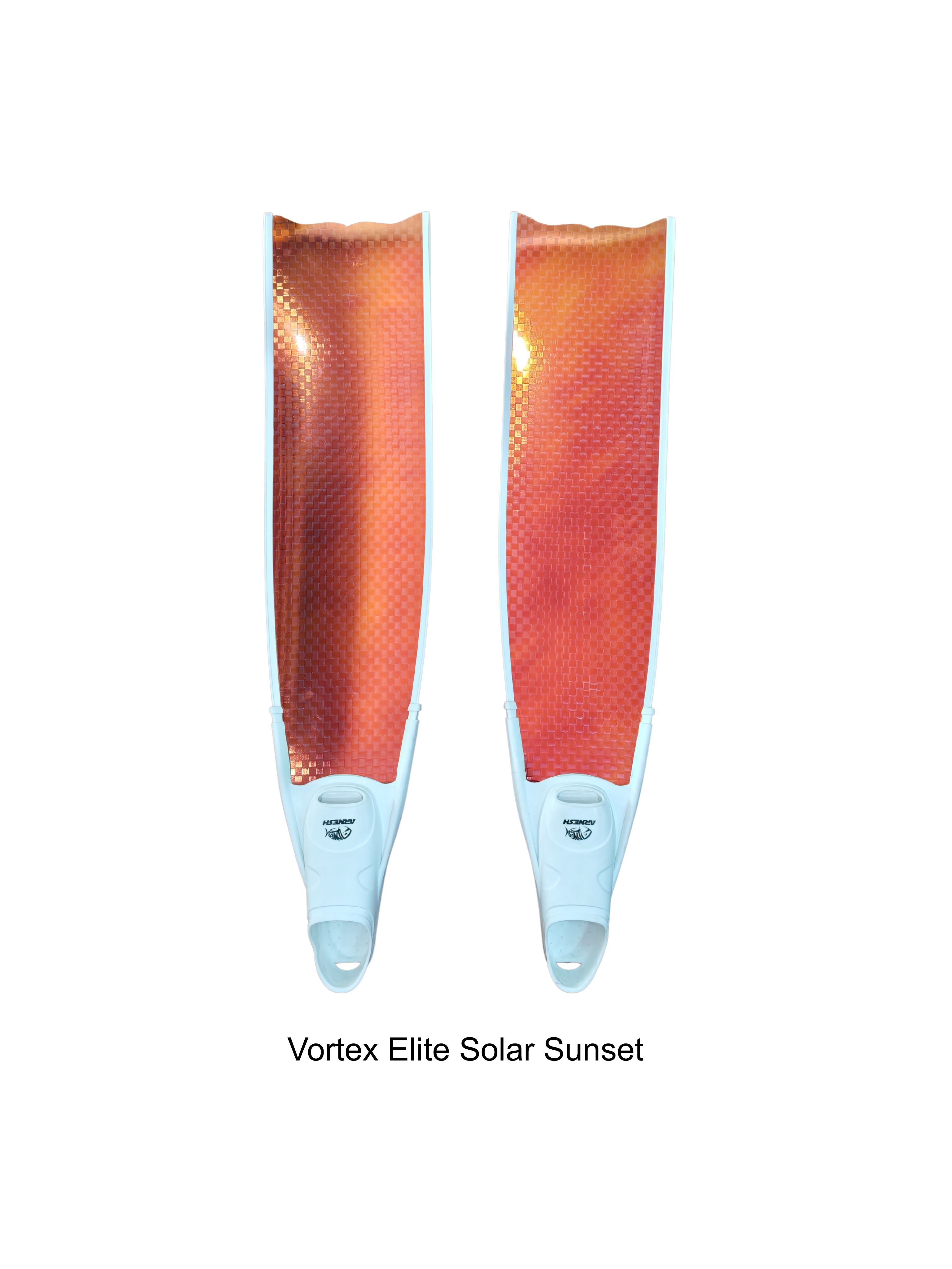 Arnesh Pure Carbon Long Fins Vortex Elite  thumbnail 3