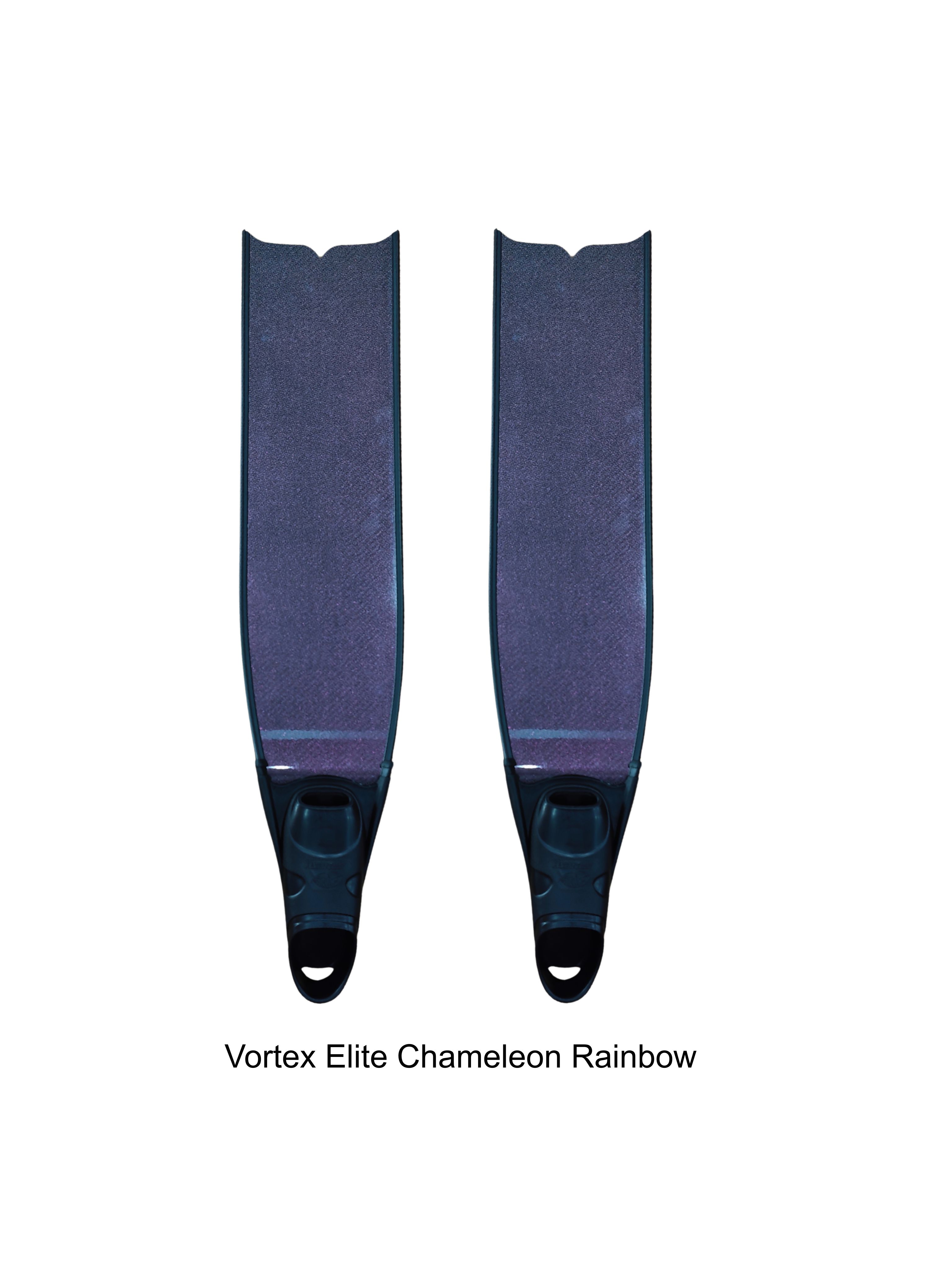 Arnesh Pure Carbon Long Fins Vortex Elite 