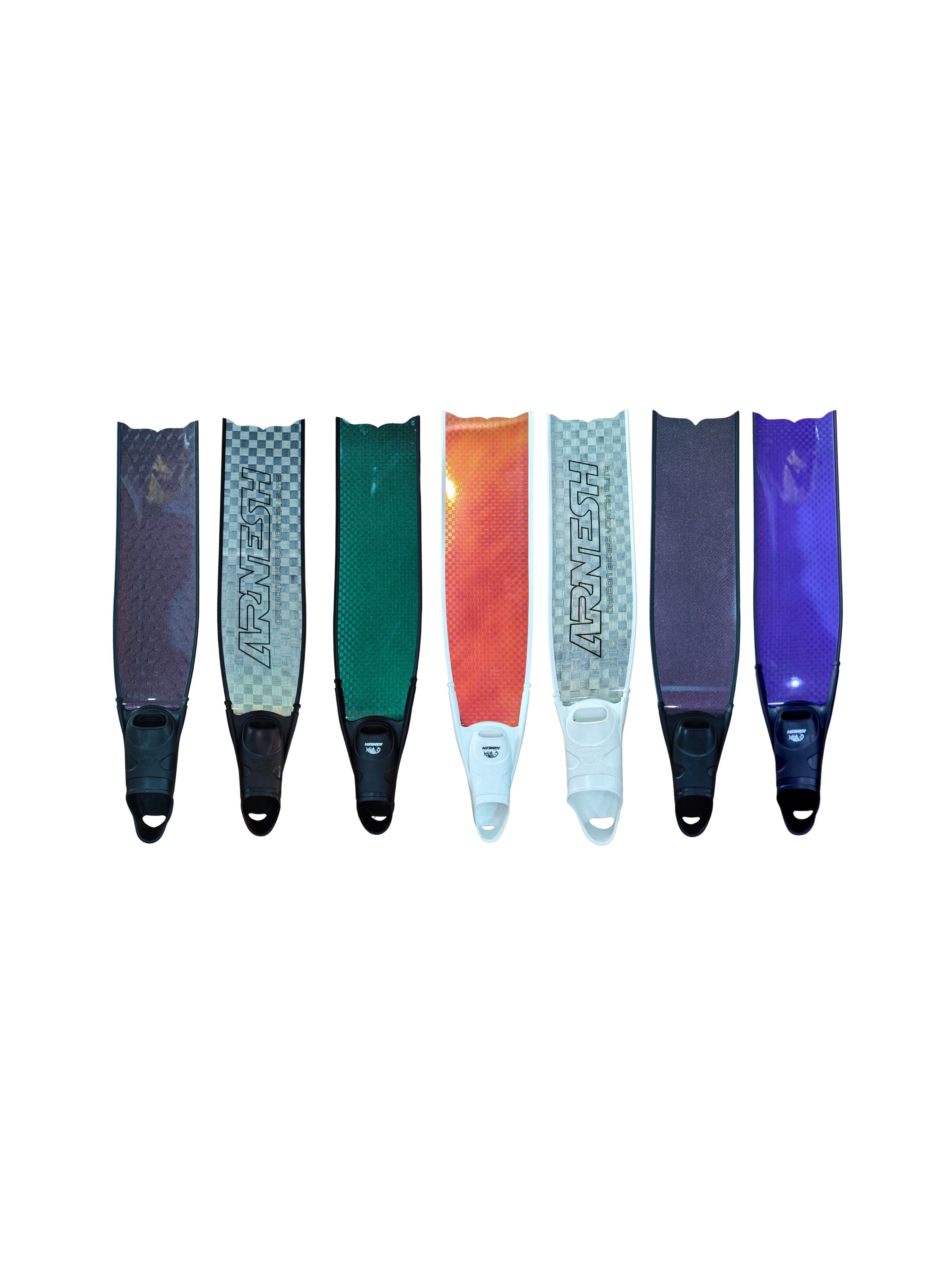 Arnesh Pure Carbon Long Fins Vortex Elite  thumbnail 8