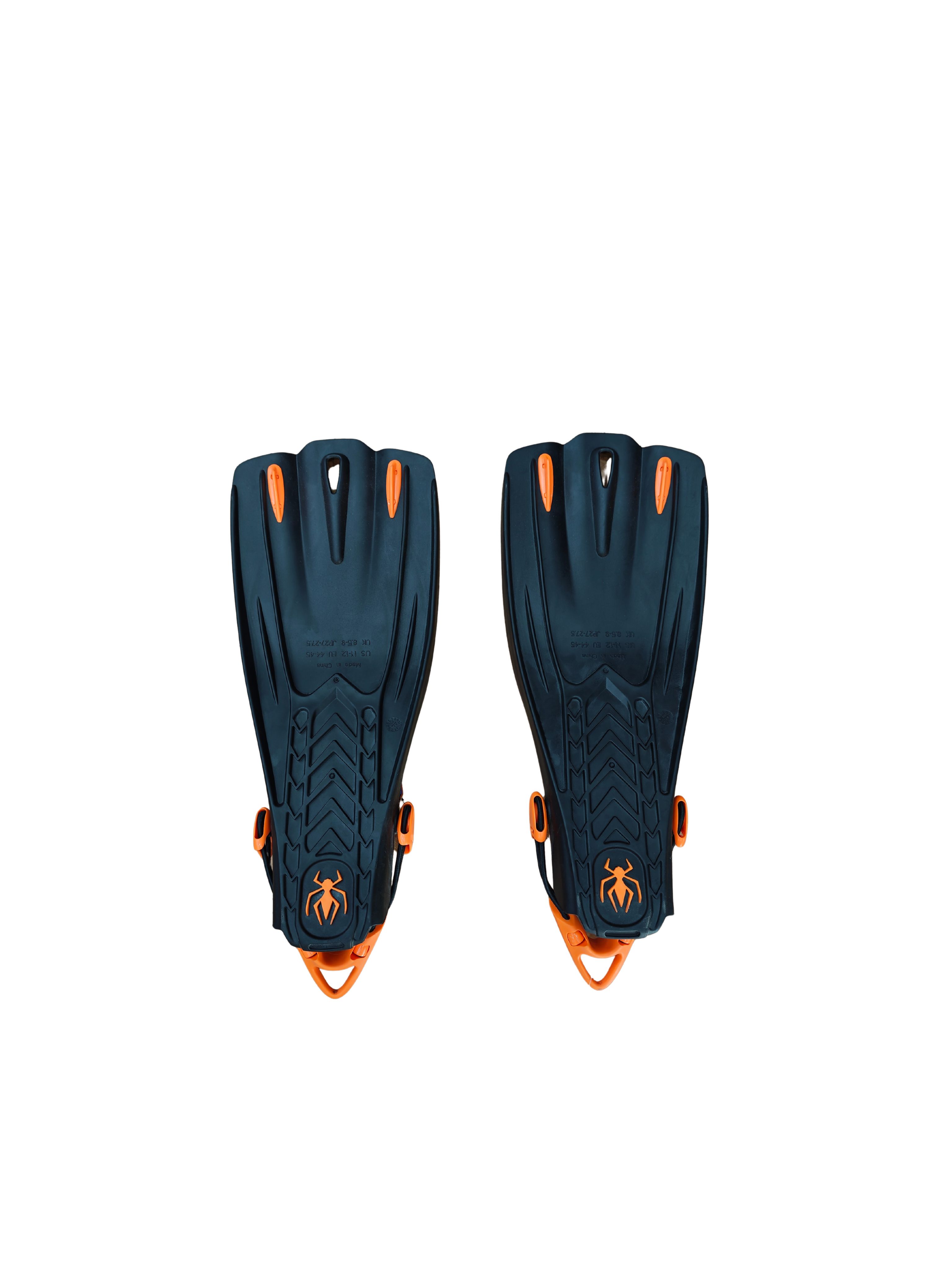 Arnesh Spider Fins - alternate view