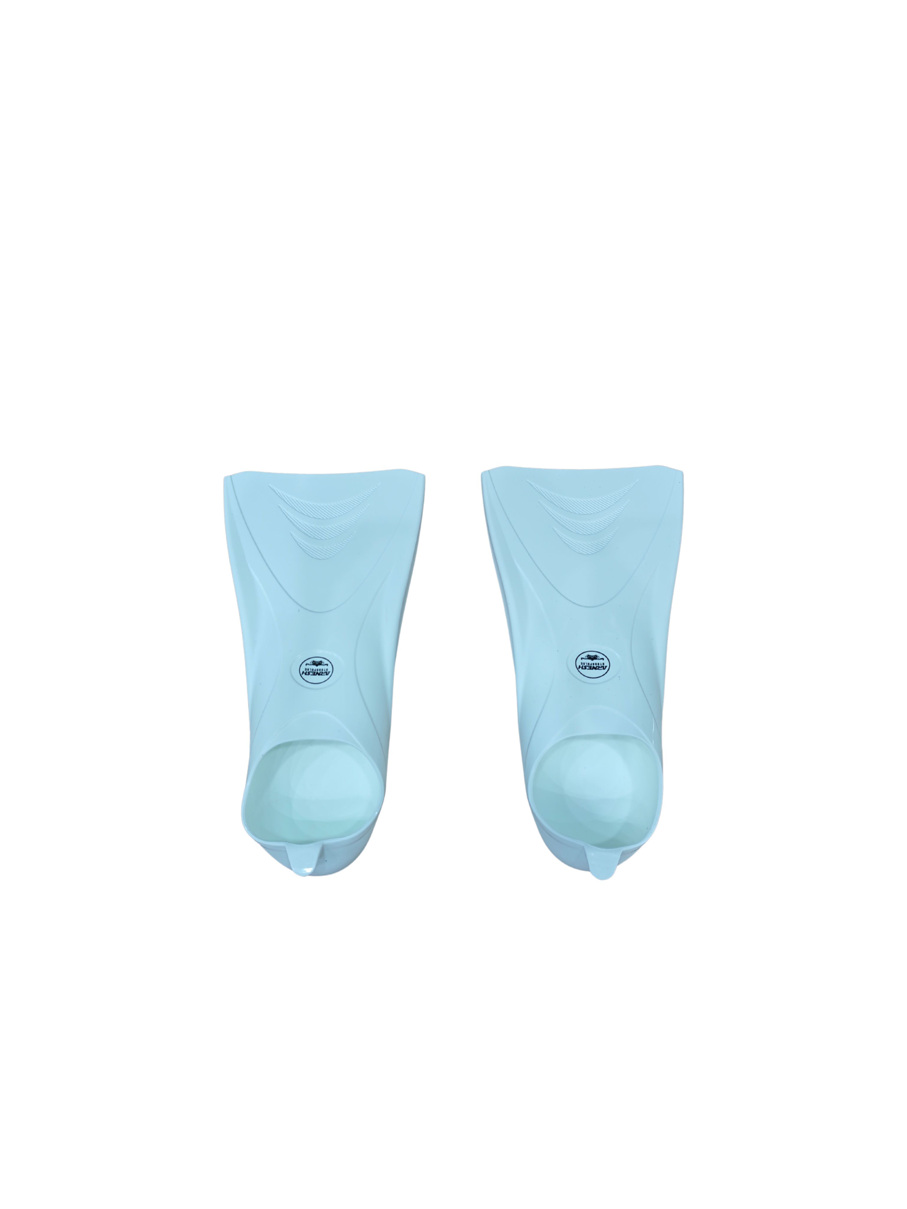 Arnesh Kids Fins - alternate view