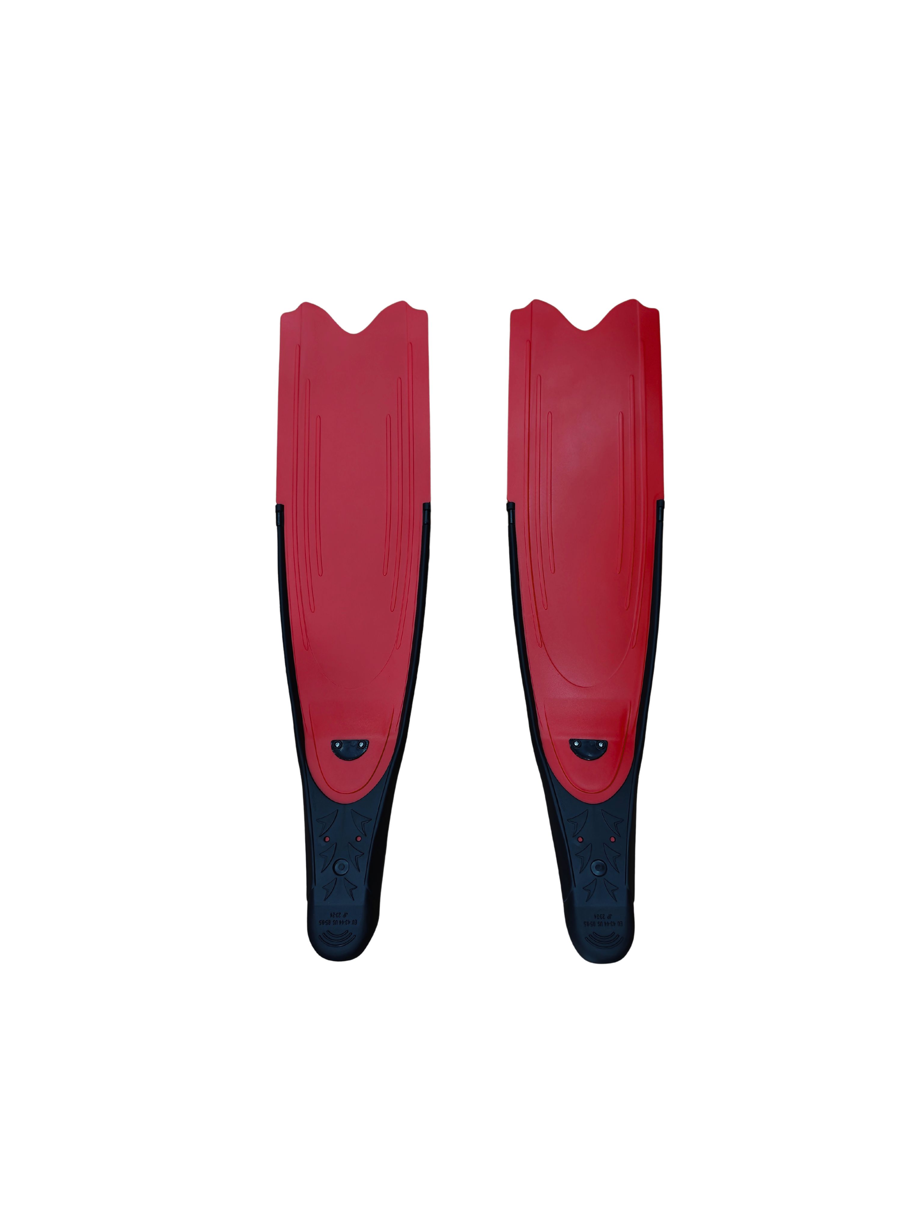Arnesh Submarine Long Fins - alternate view