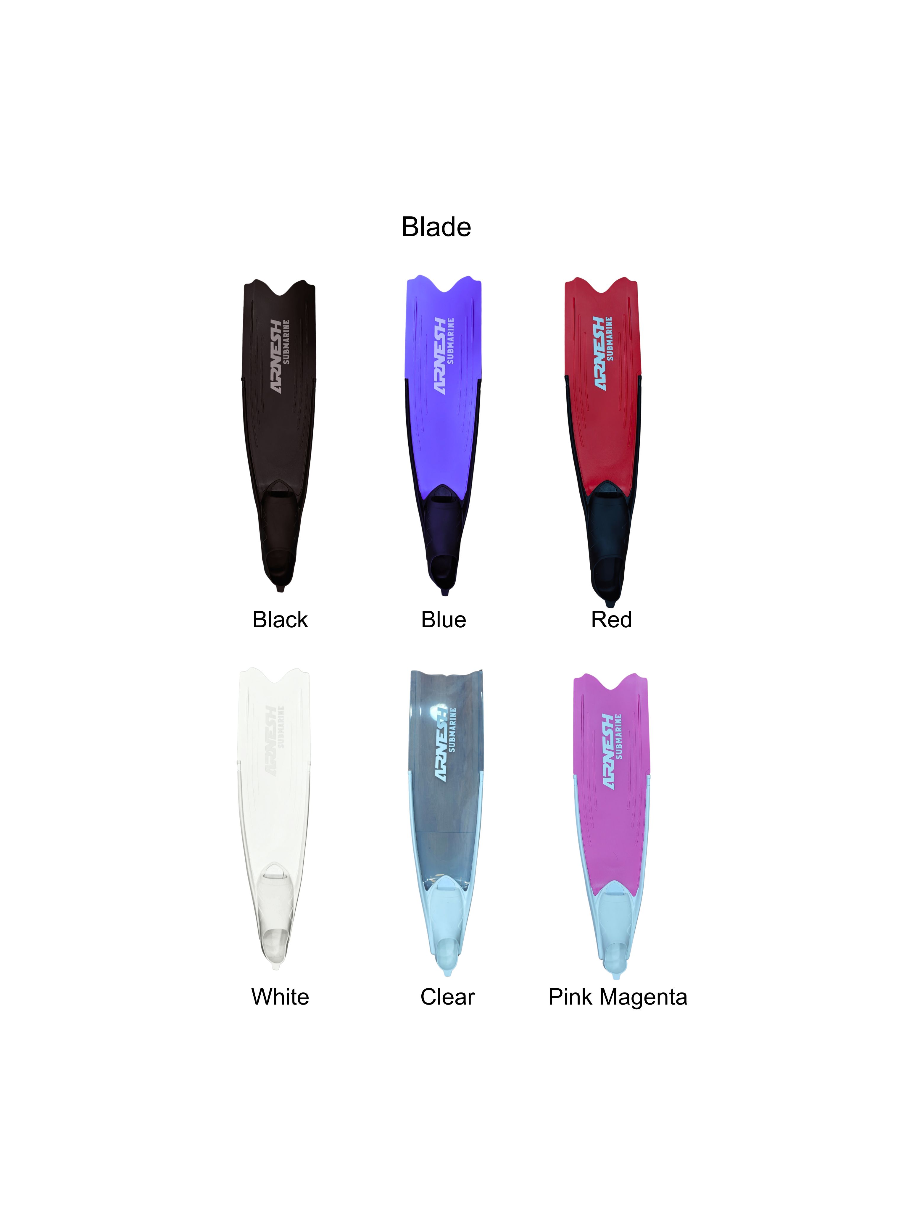 Arnesh Submarine Long Fins thumbnail 18
