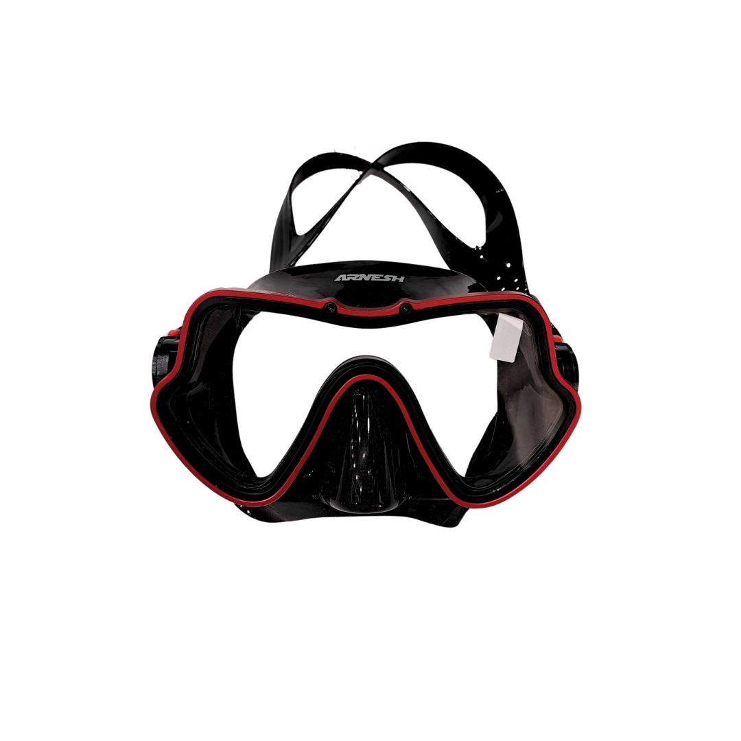 Arnesh Dolphin Mask thumbnail 5