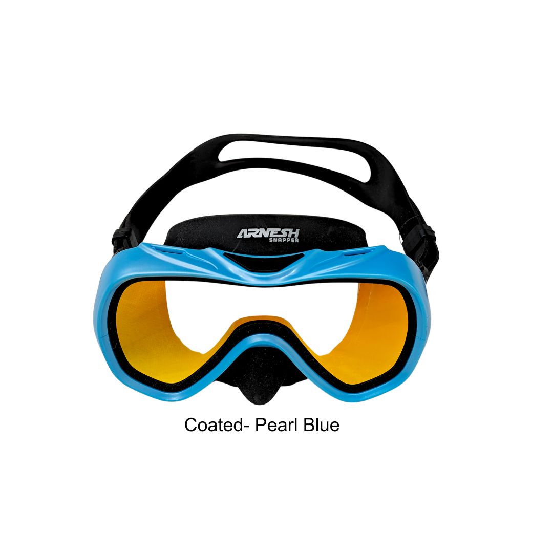 Arnesh Snapping Mask  thumbnail 8