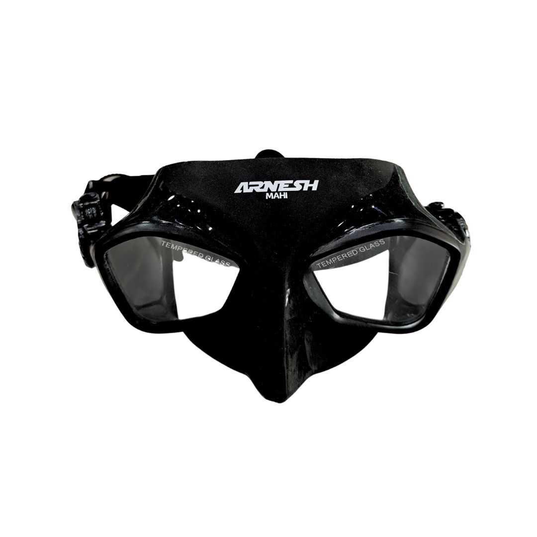 Arnesh Mahi Ultra Low Volume Mask - alternate view