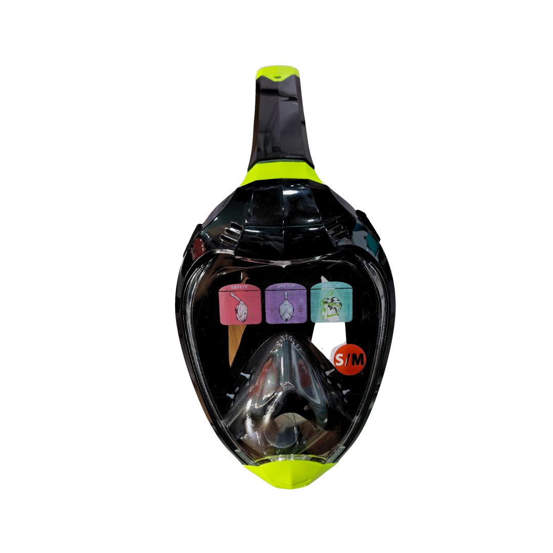 Wave Full Face Mask 1 - alternate view