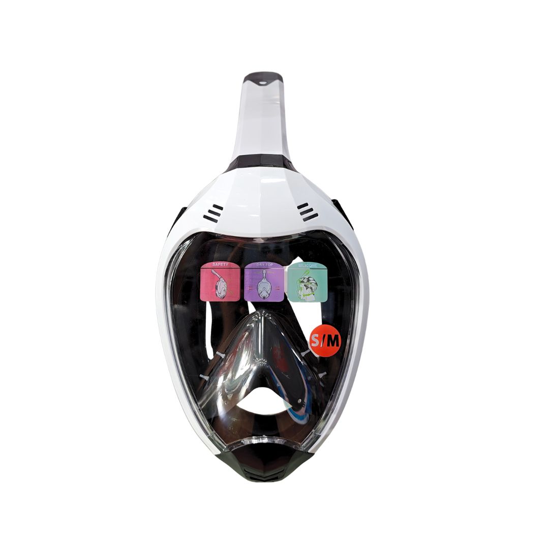 Wave Full Face Mask 1 thumbnail 3