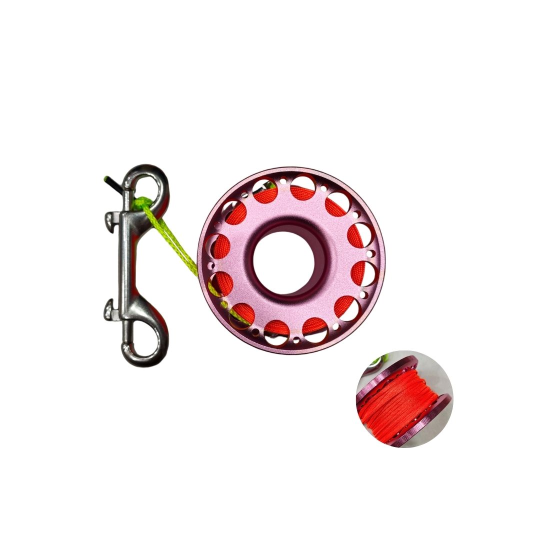 Arnesh Aluminium Reel thumbnail 3