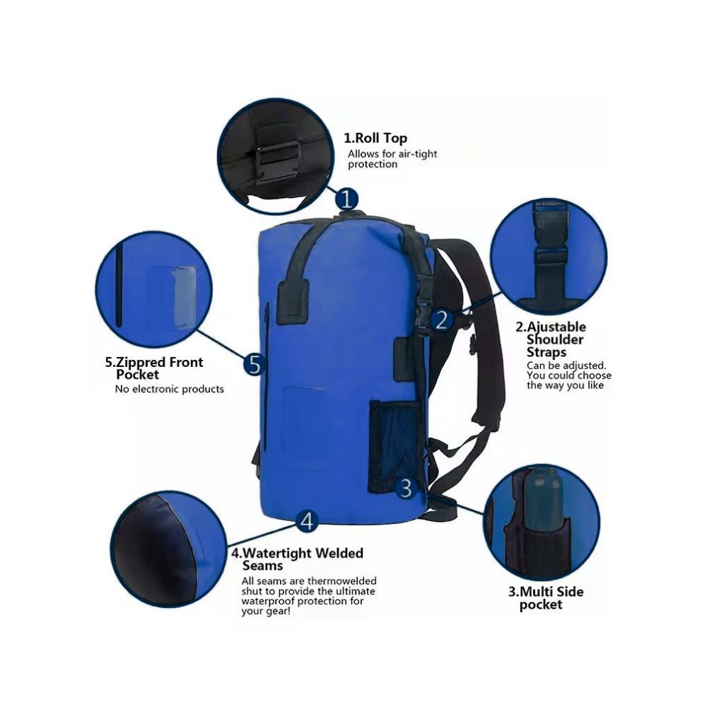Arnesh Dry Bag 2 thumbnail 3