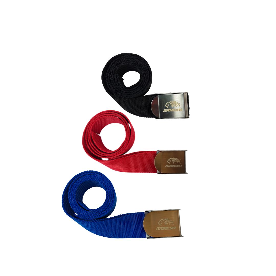 Arnesh Nylon Diving Belt thumbnail 7