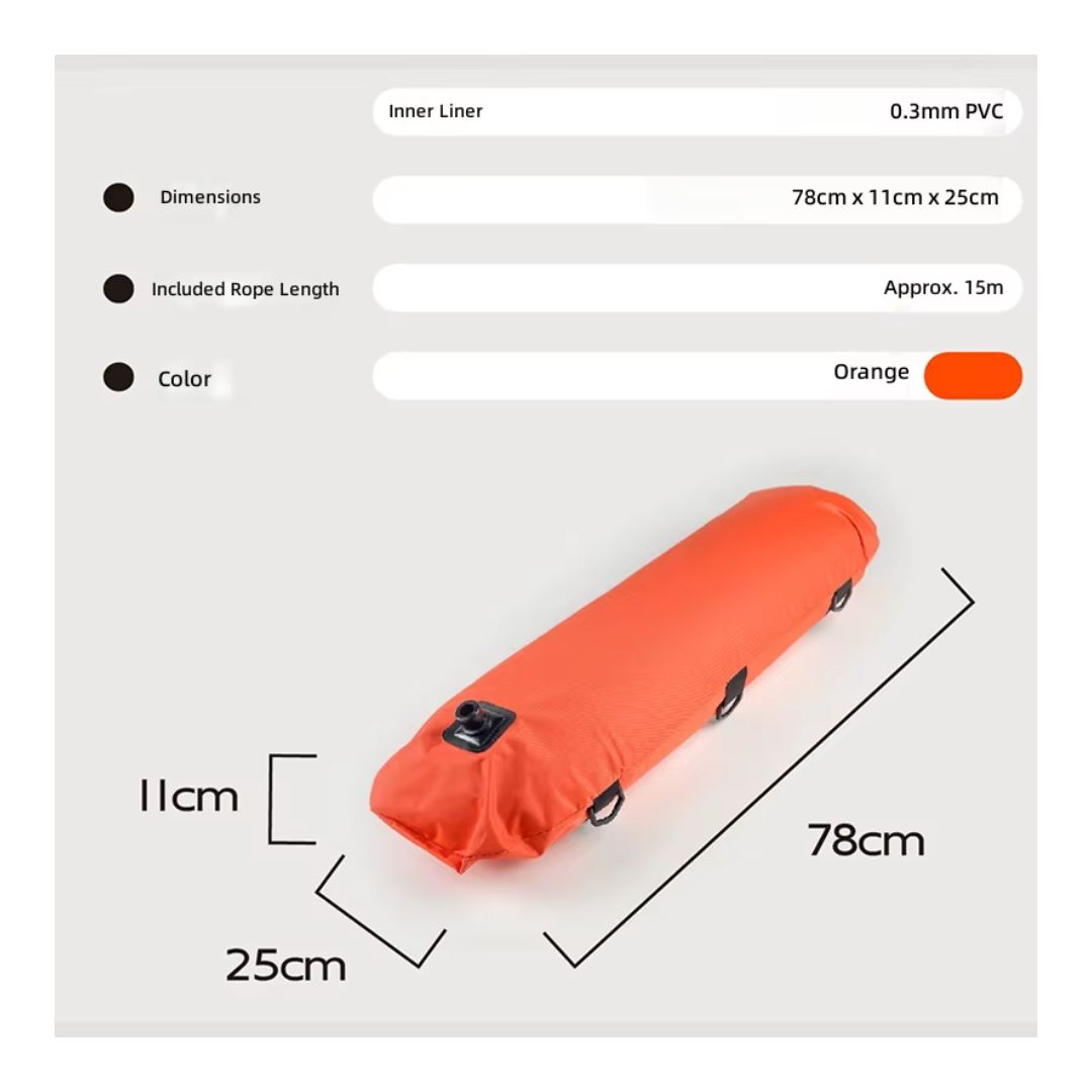 Arnesh Spearfishing Float 2 thumbnail 4