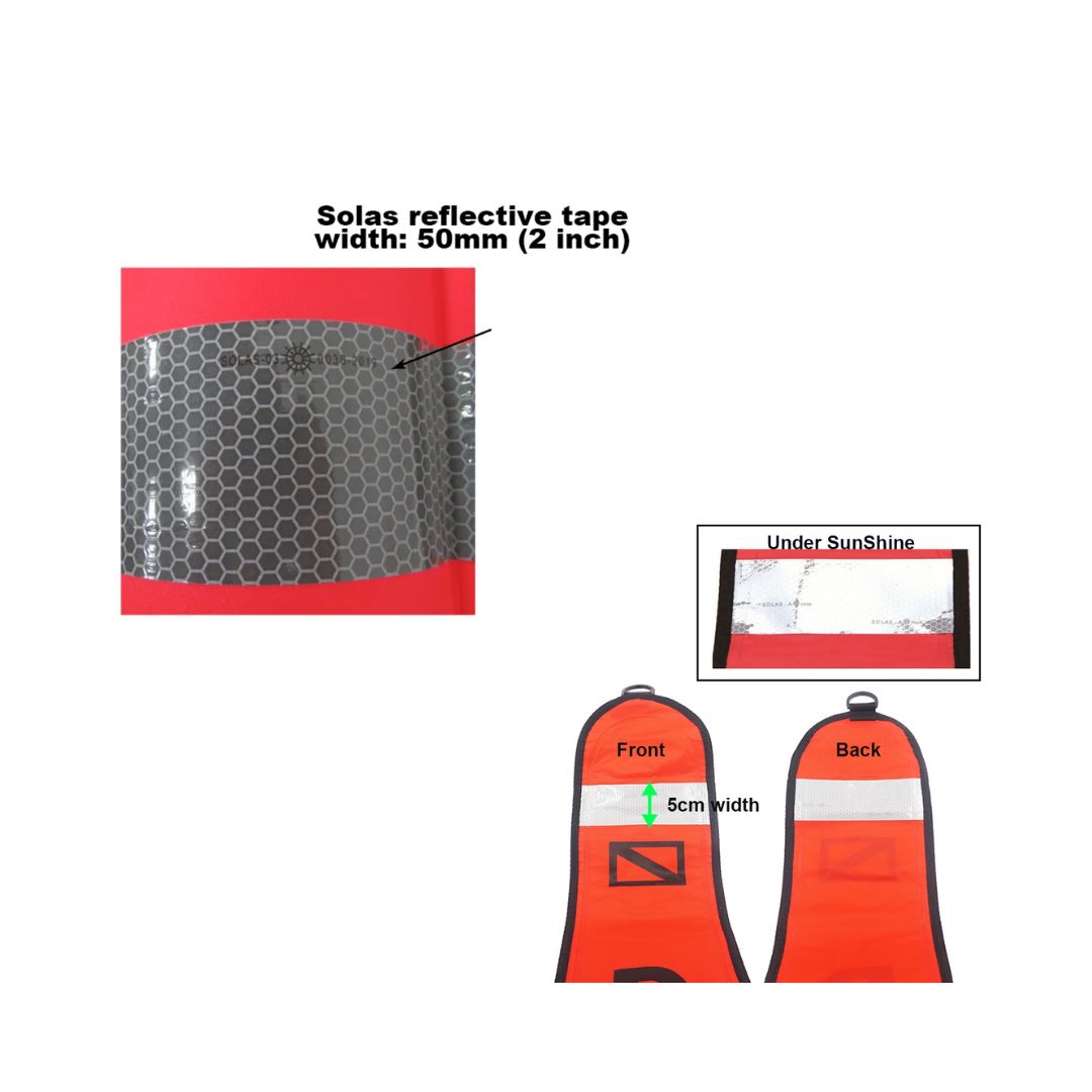 Arnesh SMB – Surface Marker Buoy thumbnail 4