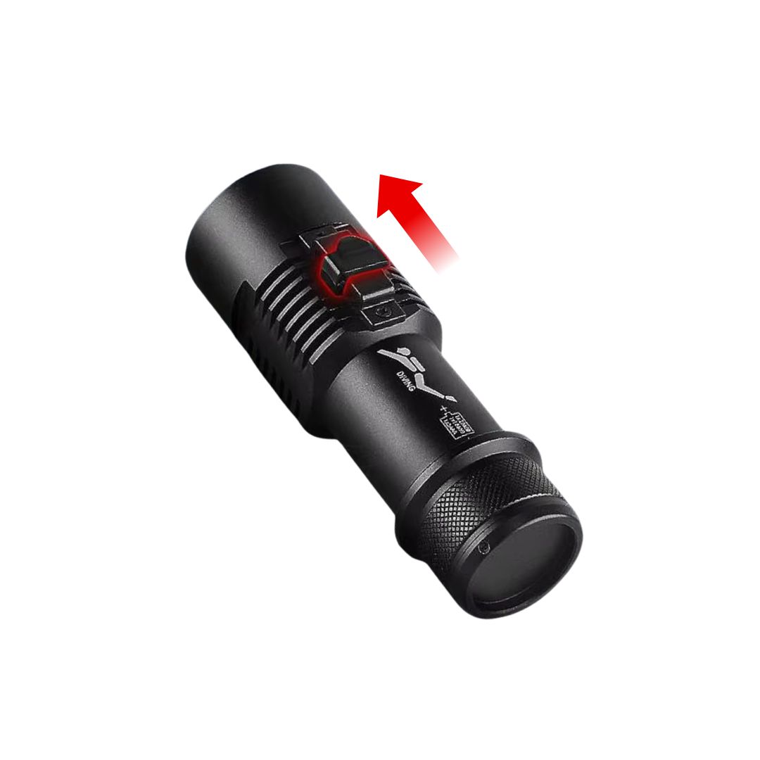Arnesh Hydroshine Professional Dive Light thumbnail 3