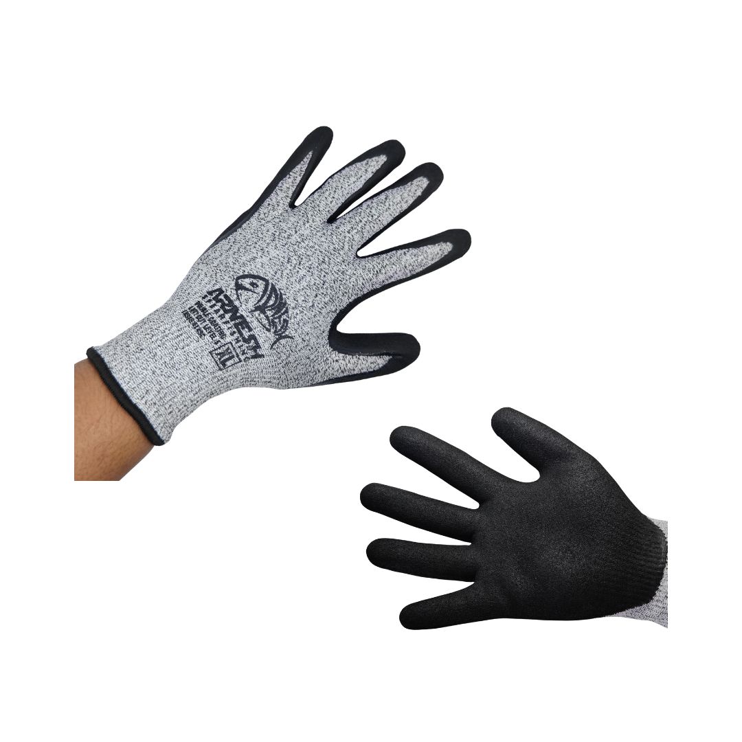 Arnesh Anti-Cut Spearfishing Gloves