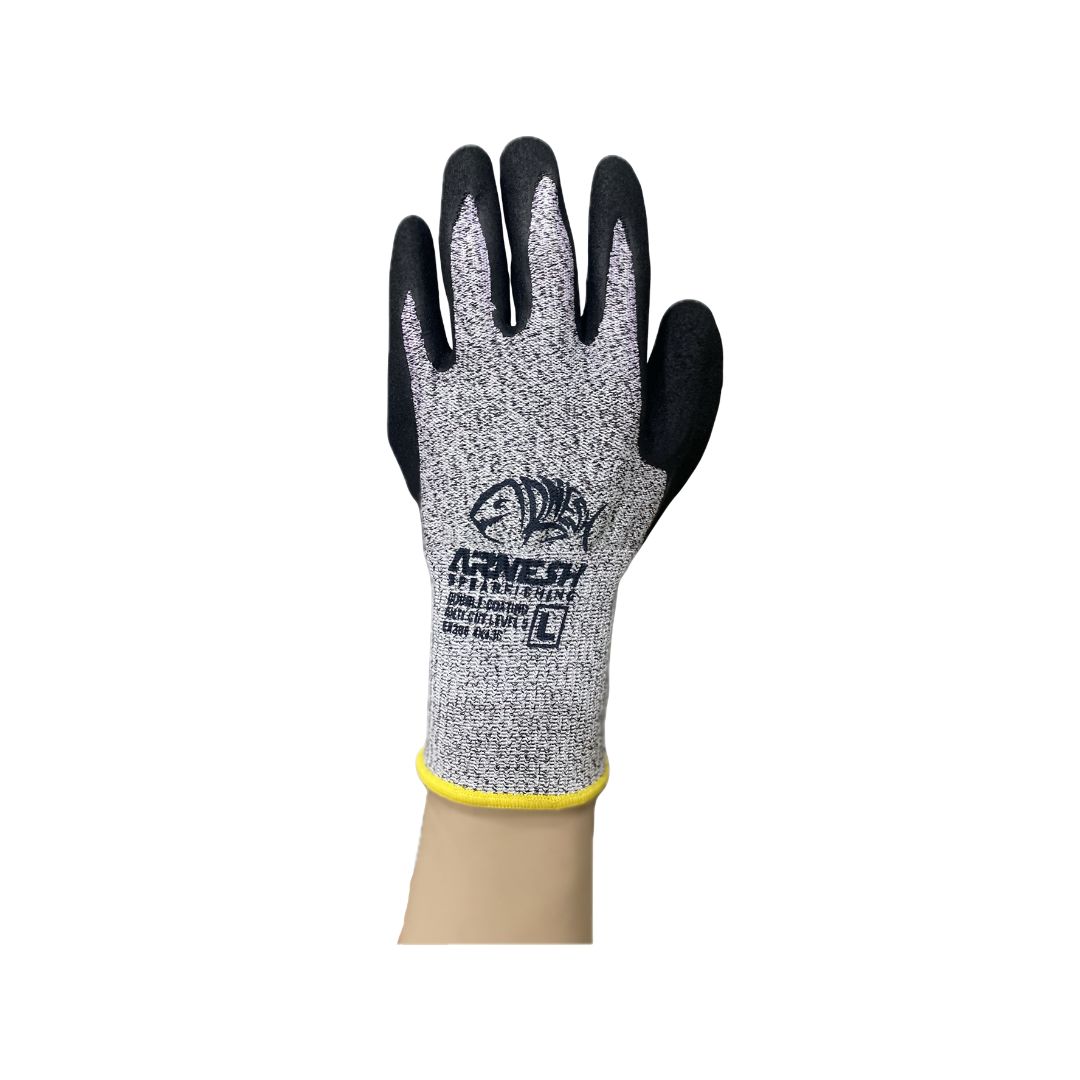 Arnesh Anti-Cut Spearfishing Gloves thumbnail 4