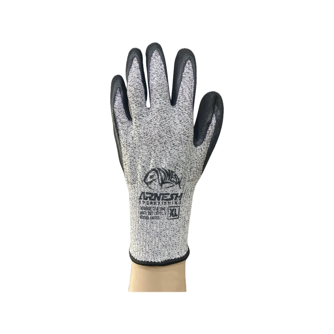 Arnesh Anti-Cut Spearfishing Gloves thumbnail 7