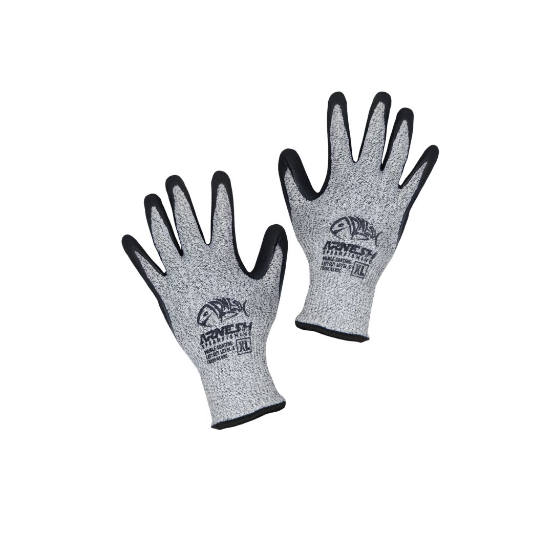 Arnesh Anti-Cut Spearfishing Gloves - alternate view