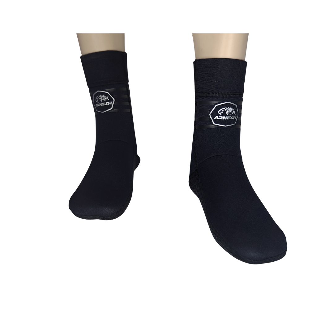 Arnesh Long Socks High Ankle - alternate view