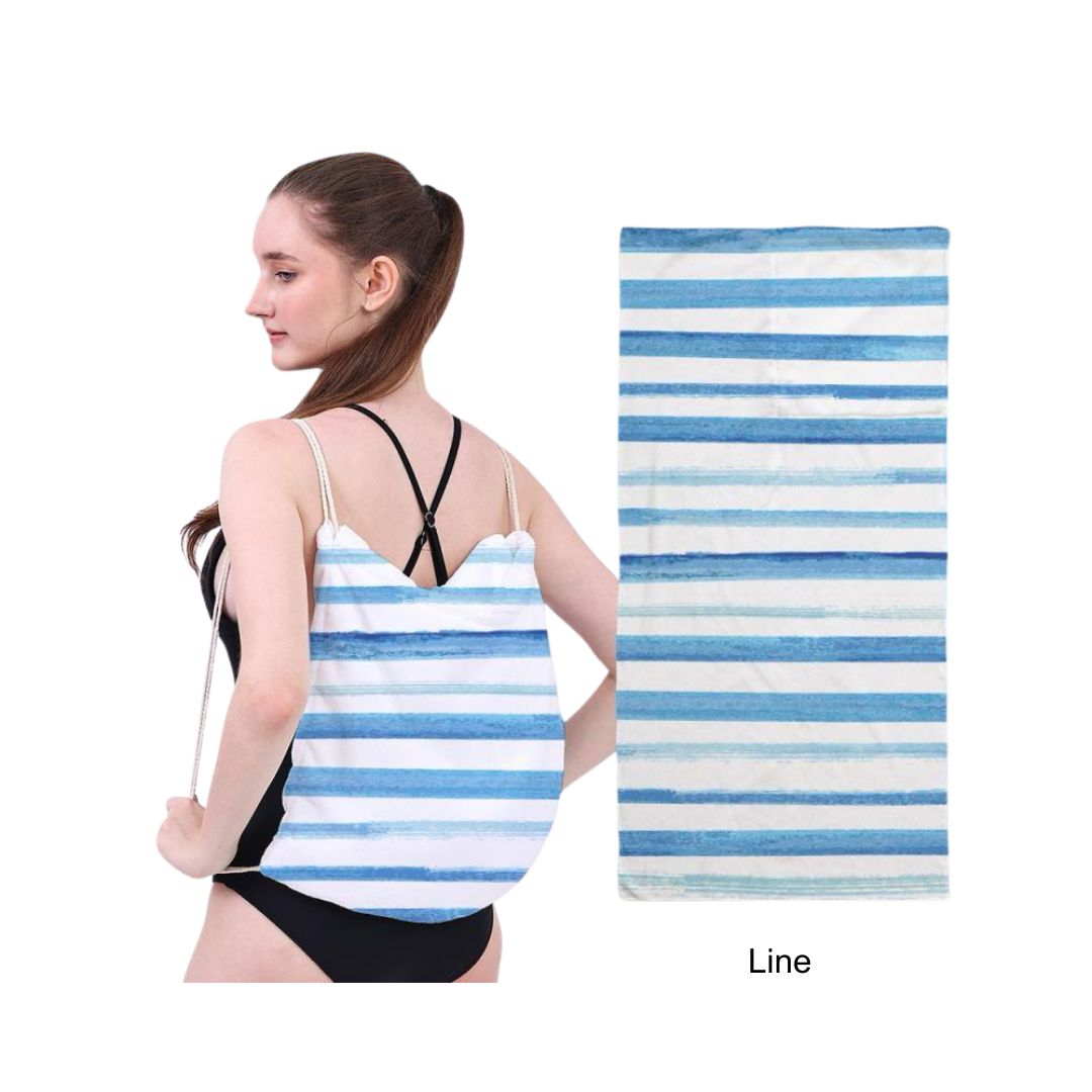 Arnesh Microfiber Towel Bag thumbnail 5