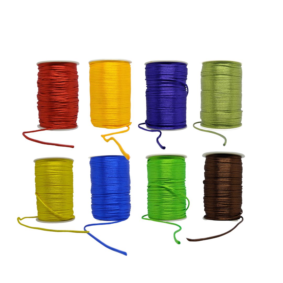 Arnesh Satin Cord