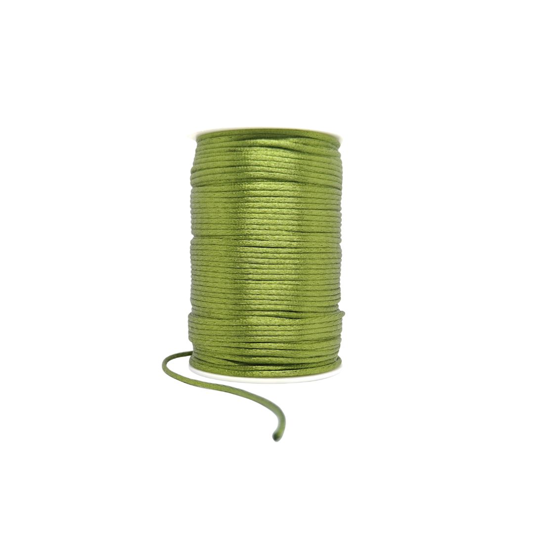 Arnesh Satin Cord - alternate view