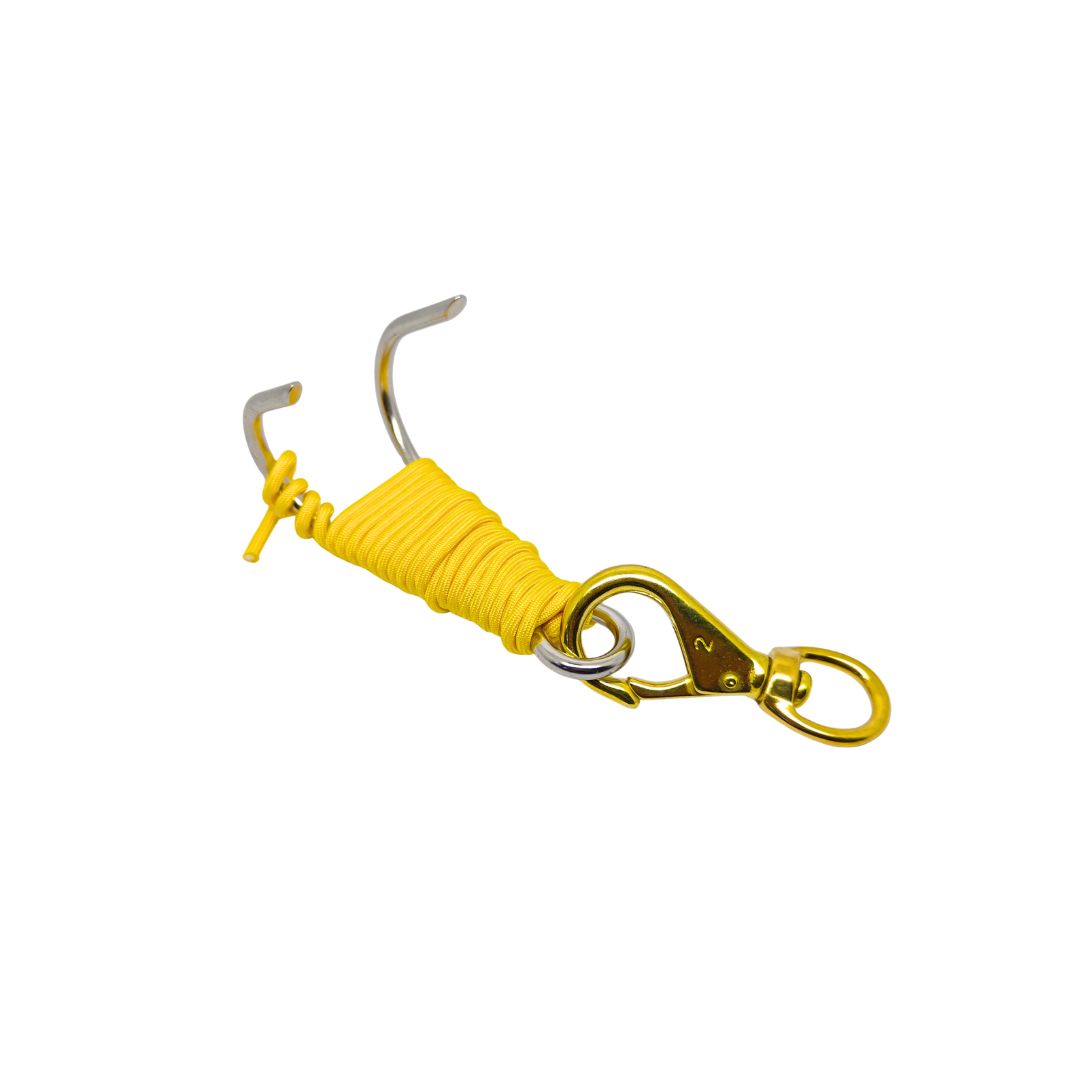 Arnesh Double Hook Scuba Diving