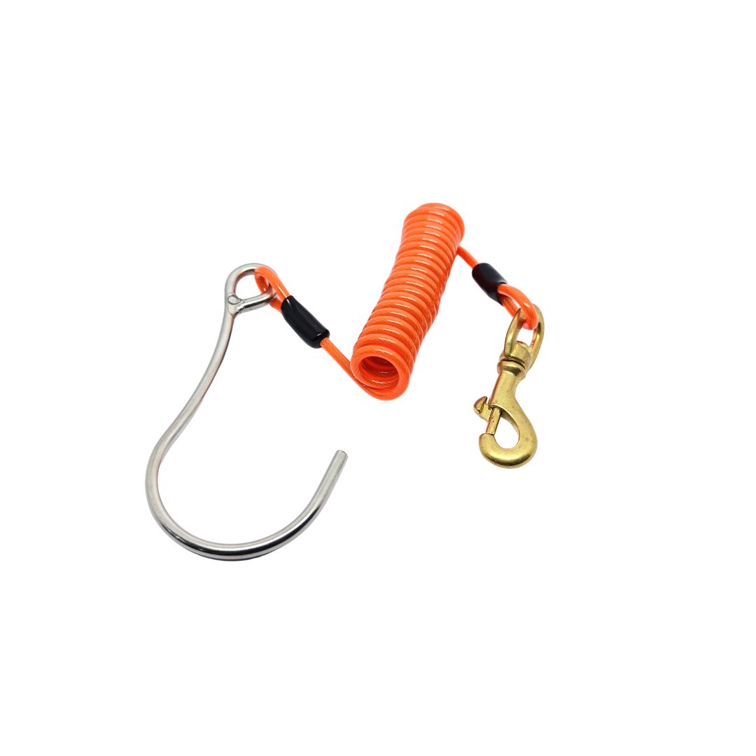 Arnesh Diving Hook - alternate view