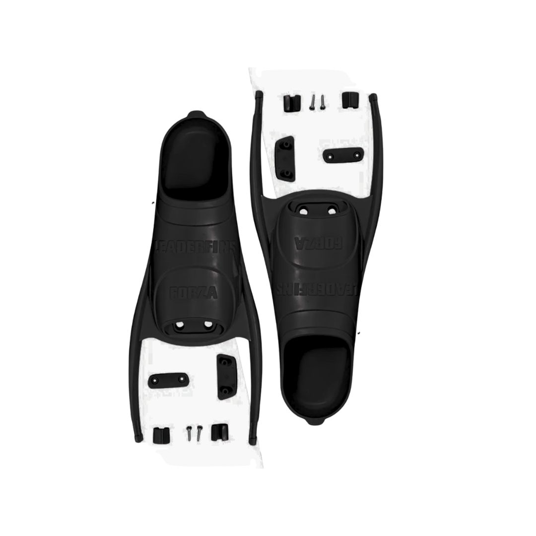 Forza Leaderfins Foot Pocket - alternate view