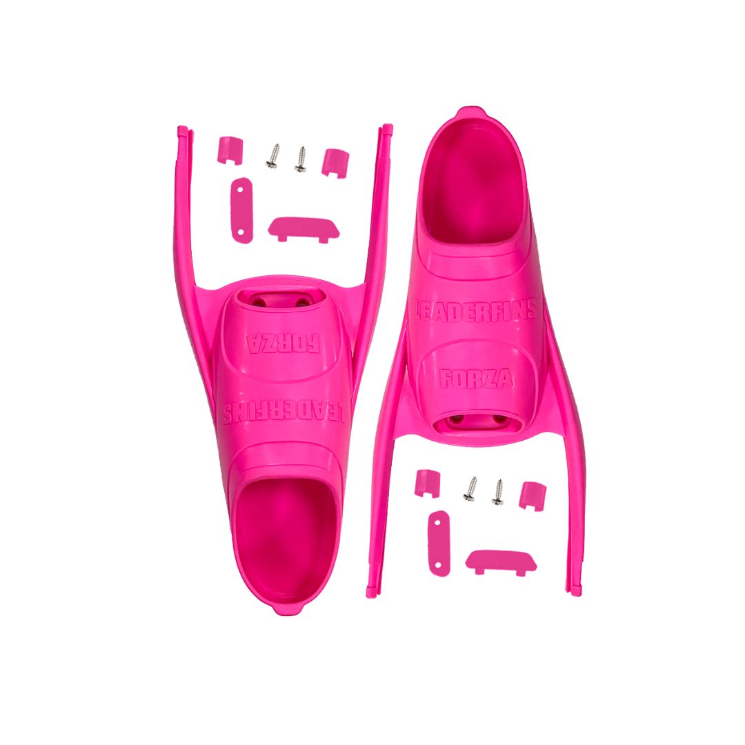 Forza Leaderfins Foot Pocket