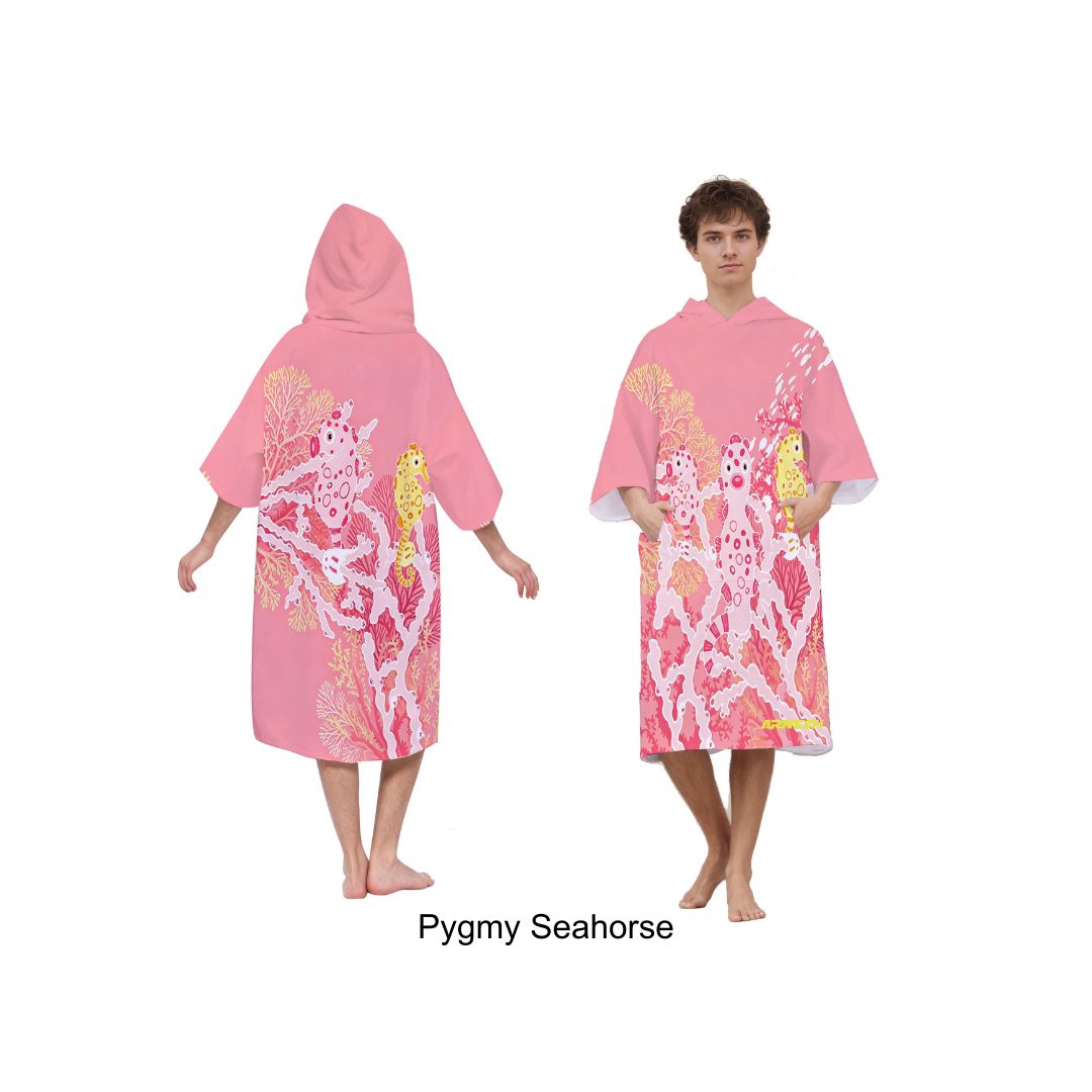 Arnesh Long Sleeve Poncho thumbnail 9
