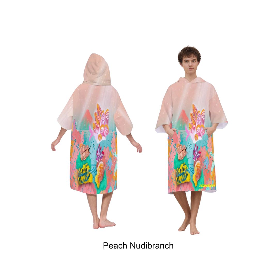 Arnesh Long Sleeve Poncho thumbnail 10
