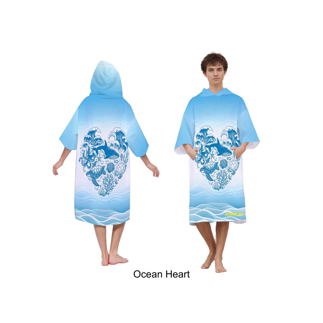 Arnesh Long Sleeve Poncho thumbnail 17