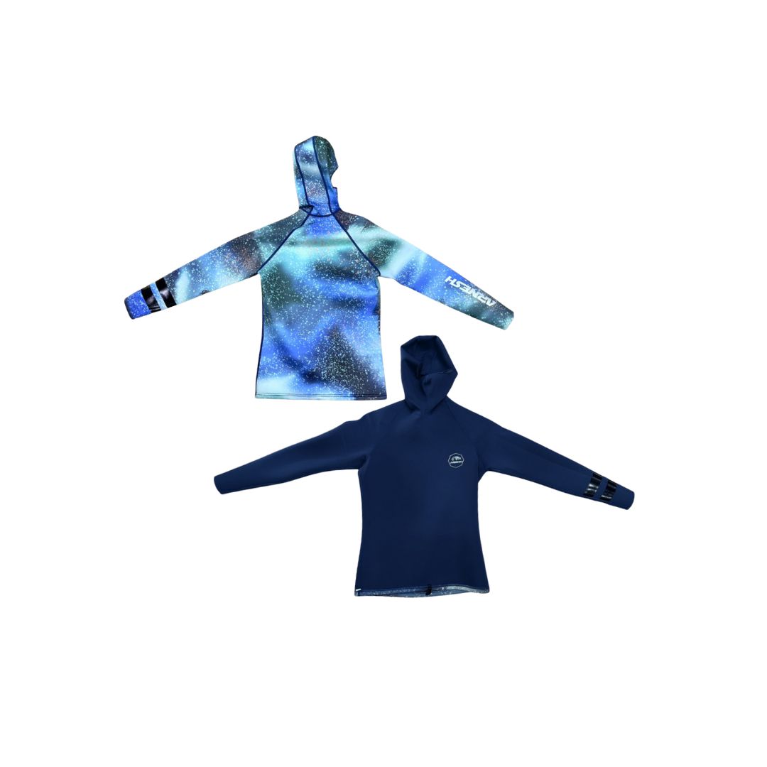 Arnesh Reversible Wetsuit - alternate view