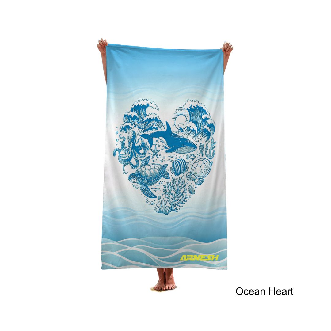 Arnesh Microfiber Towel thumbnail 3