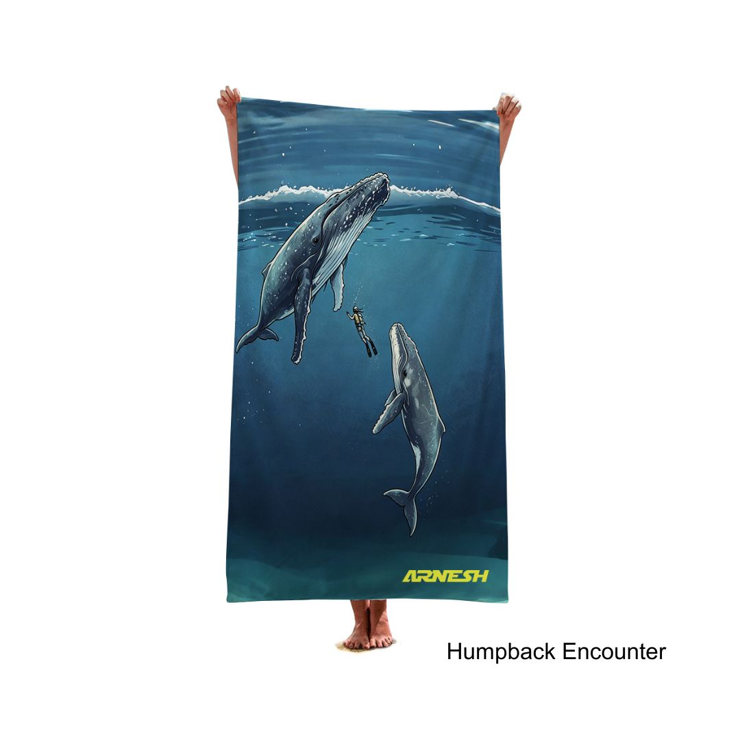 Arnesh Microfiber Towel thumbnail 5