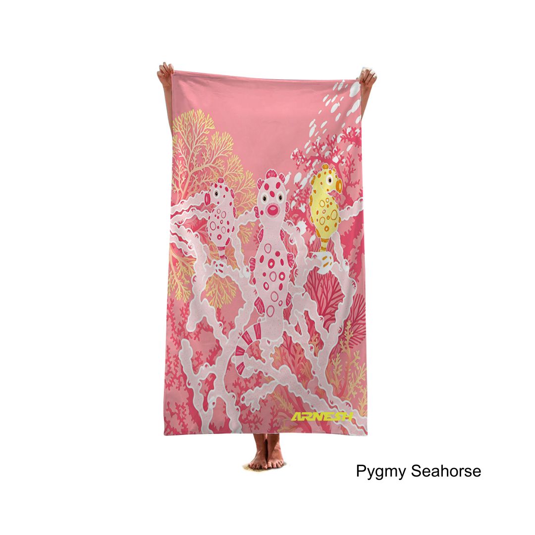 Arnesh Microfiber Towel thumbnail 8
