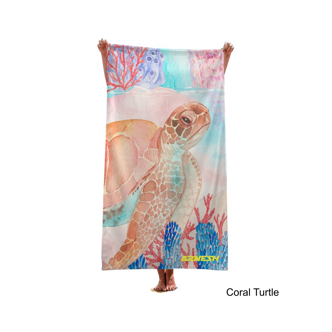 Arnesh Microfiber Towel thumbnail 9