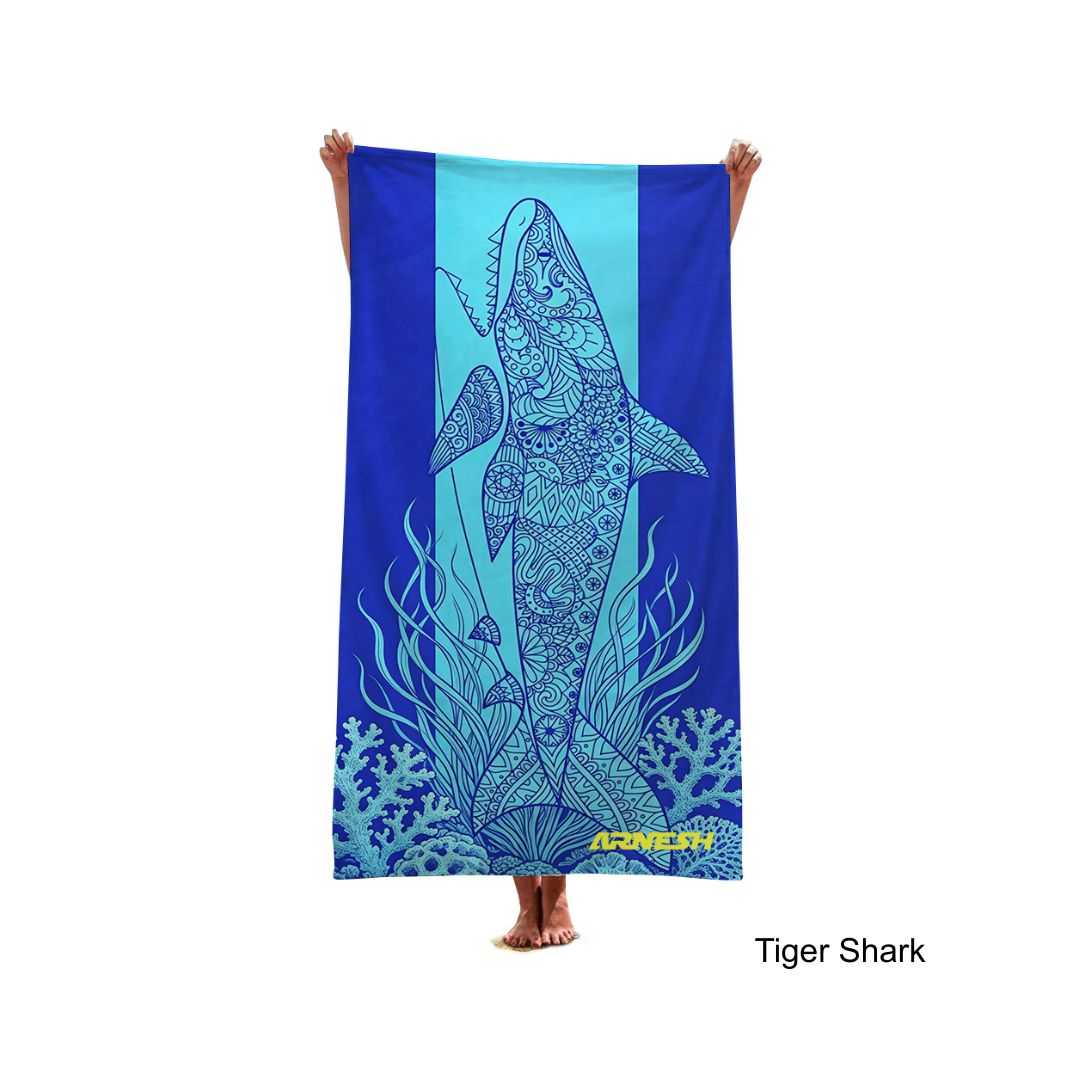 Arnesh Microfiber Towel thumbnail 10