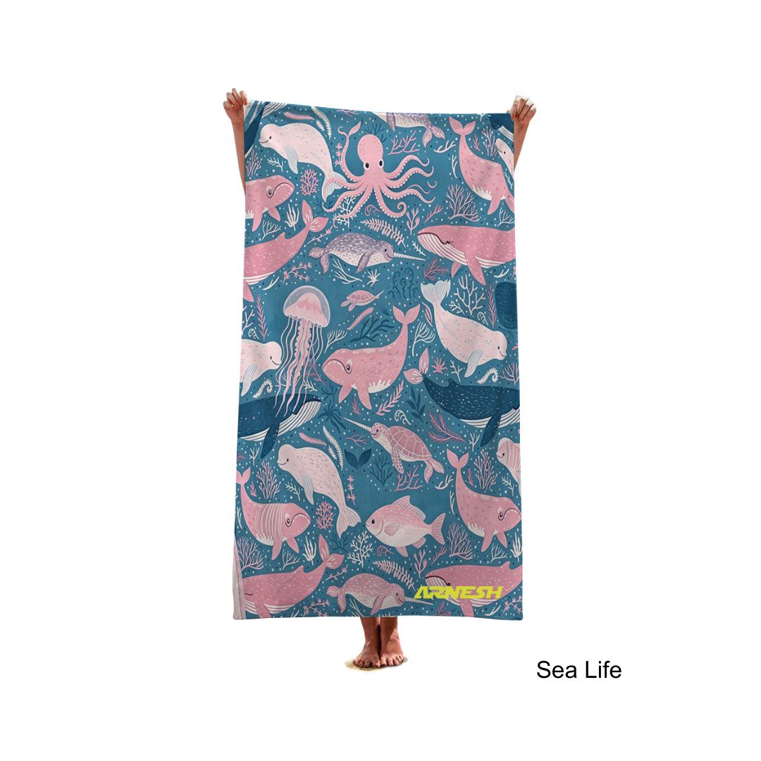 Arnesh Microfiber Towel thumbnail 11