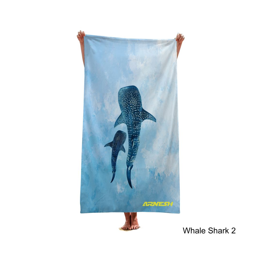 Arnesh Microfiber Towel