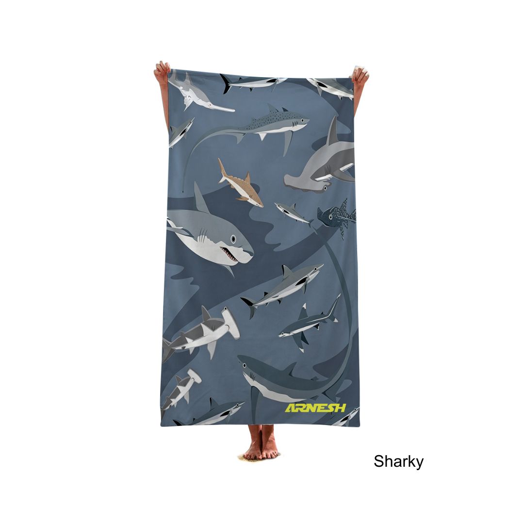 Arnesh Microfiber Towel thumbnail 13