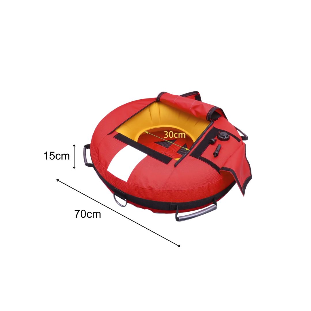 Freediving Bouy thumbnail 4