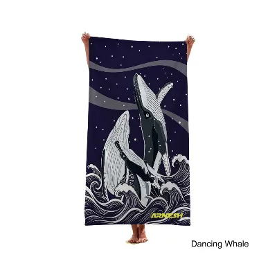 Arnesh Microfiber Towel thumbnail 14