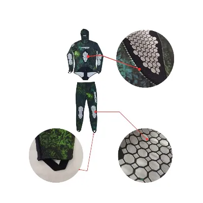 Arnesh Lycra Wetsuit thumbnail 7