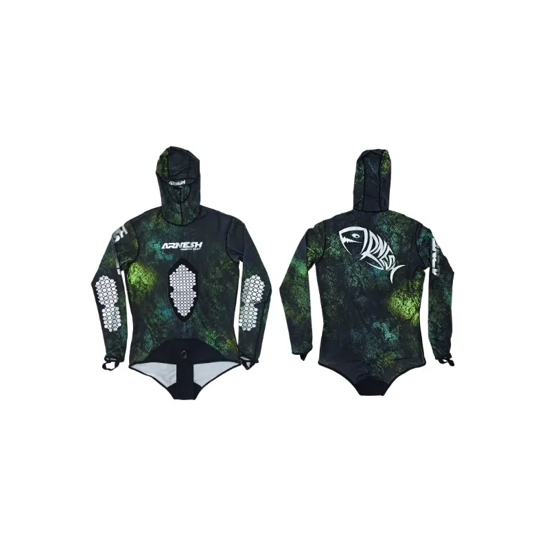 Arnesh Lycra Wetsuit - alternate view